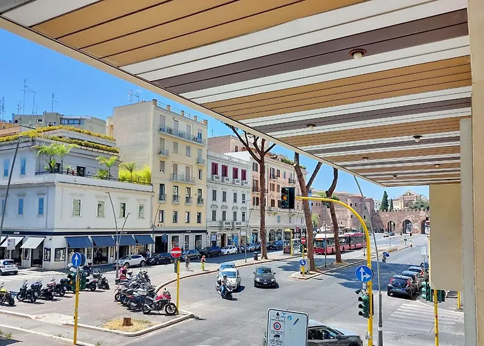 New Via Appia 1bdr - Near Metro San Giovanni Appartamento