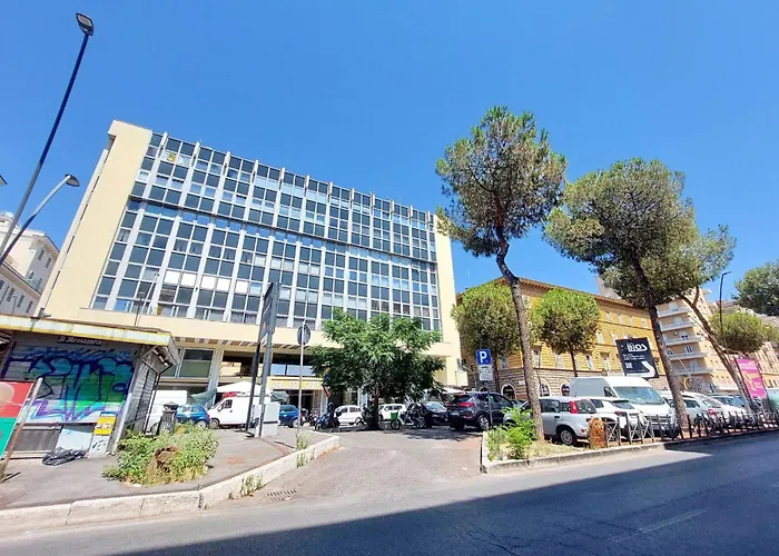 New Via Appia 1bdr - Near Metro San Giovanni *