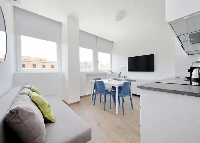 New Via Appia 1bdr - Near Metro San Giovanni