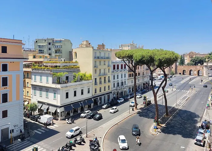 Appartamento New Via Appia 1bdr - Near Metro San Giovanni