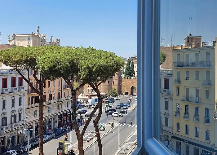 New Via Appia 1bdr - Near Metro San Giovanni *