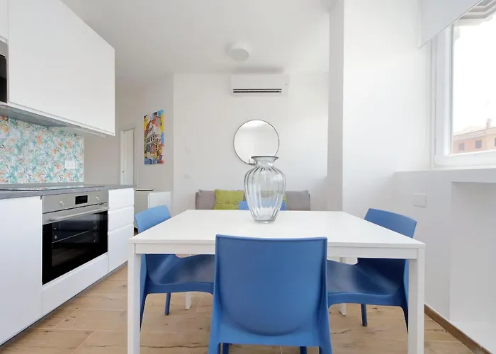 New Via Appia 1bdr - Near Metro San Giovanni Appartamento Roma