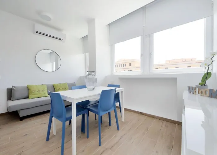 New Via Appia 1bdr - Near Metro San Giovanni Appartamento *