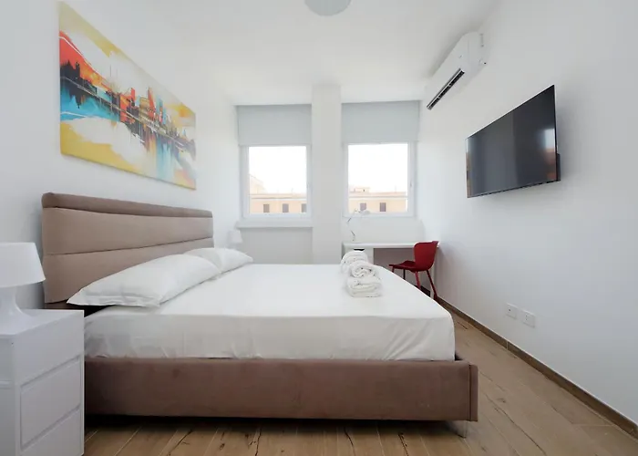 New Via Appia 1bdr - Near Metro San Giovanni