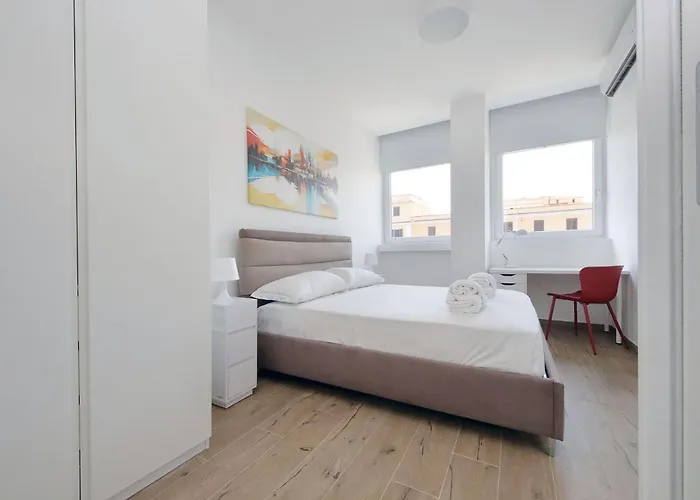 New Via Appia 1bdr - Near Metro San Giovanni Appartamento *