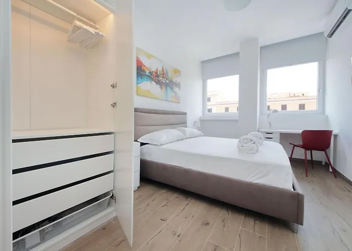 New Via Appia 1bdr - Near Metro San Giovanni Appartamento Roma