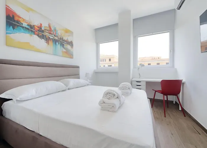 New Via Appia 1bdr - Near Metro San Giovanni Appartamento *