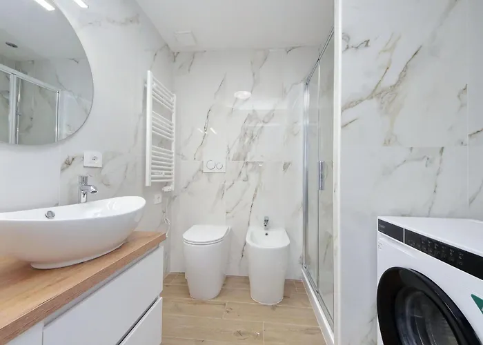 New Via Appia 1bdr - Near Metro San Giovanni Roma
